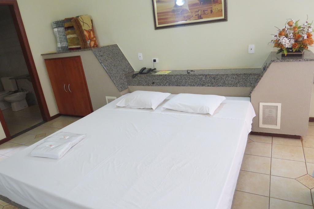Hotel Green Village Jardinópolis Habitación foto