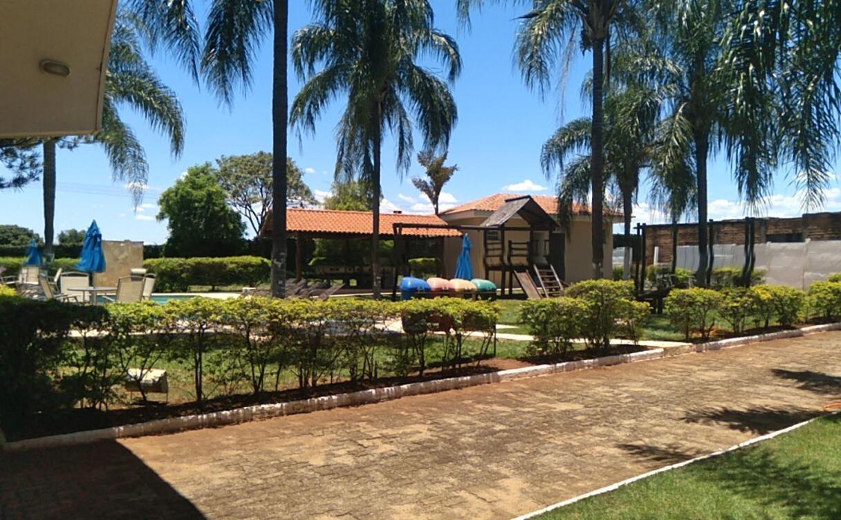 Hotel Green Village Jardinópolis Exterior foto