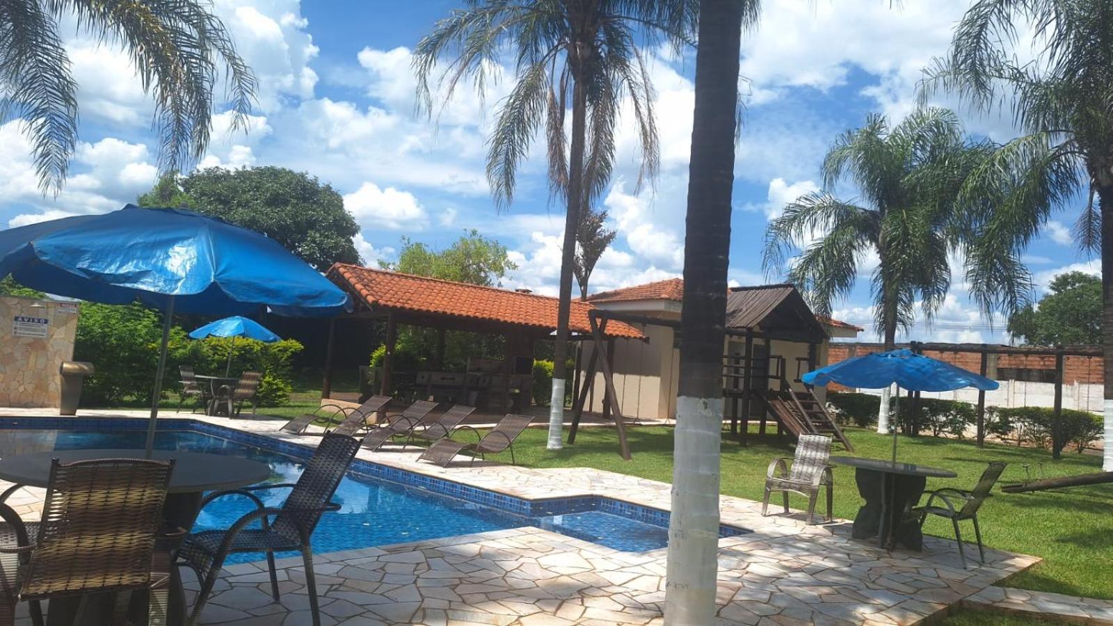 Hotel Green Village Jardinópolis Exterior foto