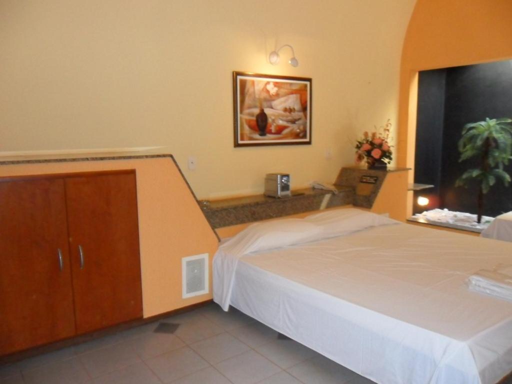 Hotel Green Village Jardinópolis Exterior foto